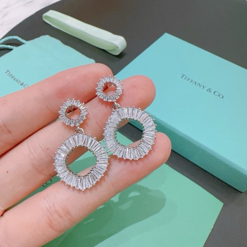 Tiffany Earrings